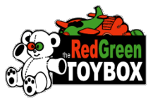 The RedGreen ToyBox