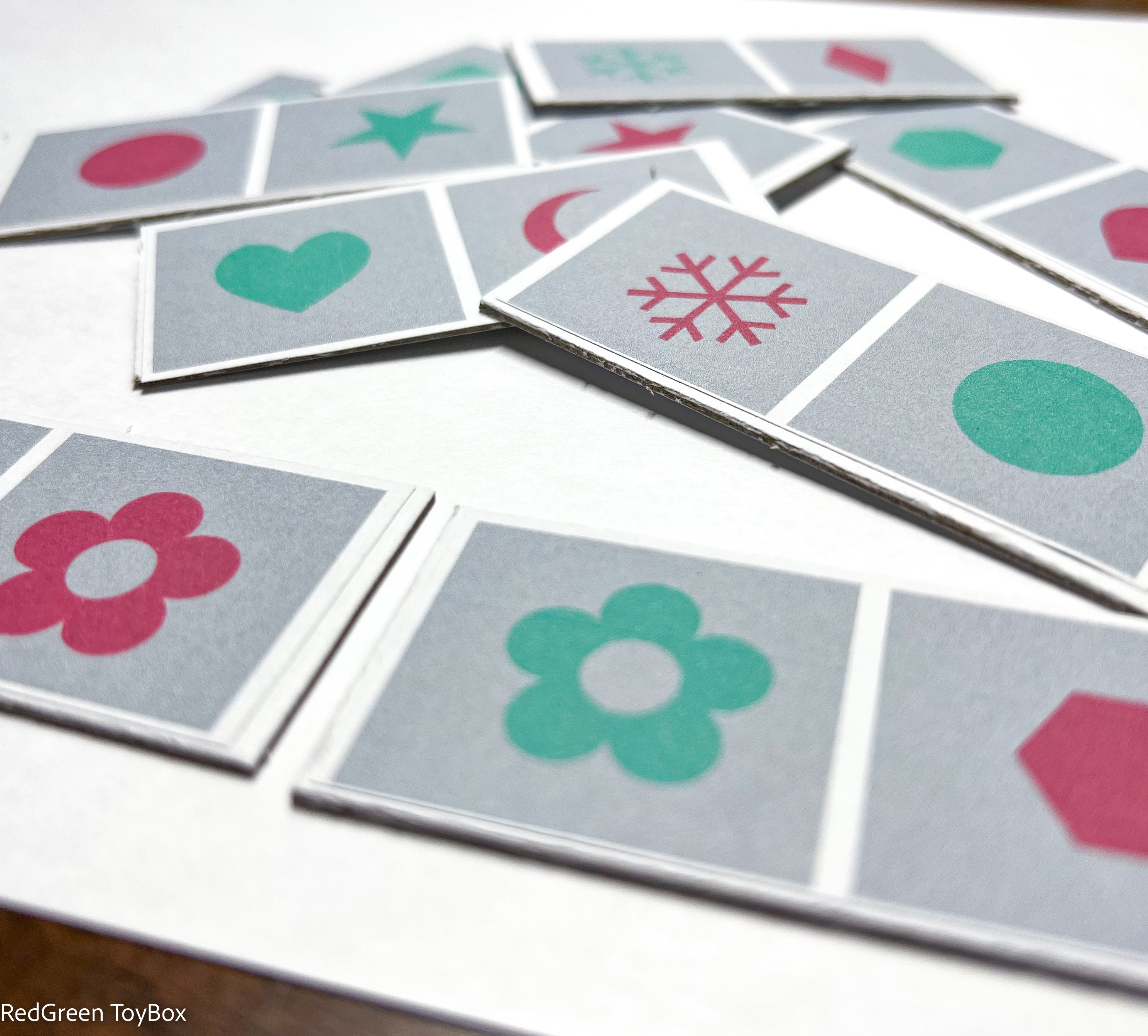 C. Toddler Kit – The RedGreen ToyBox