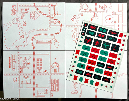 B. Vision Therapy Home Kit