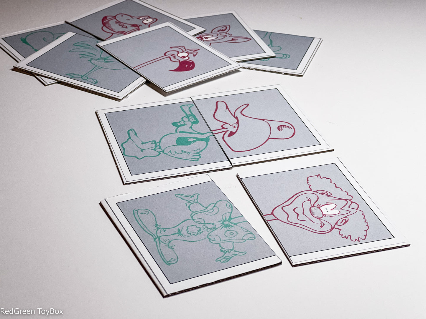 C. Toddler Kit – The RedGreen ToyBox